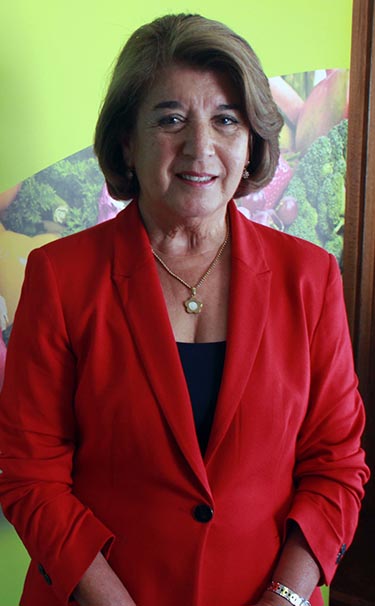 María Inés Figari es ratificada como presidenta de la SAN y define los objetivos del gremio